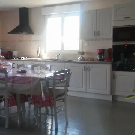 Feriehus Entre Terre Et *